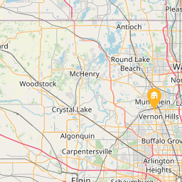 Super 8 by Wyndham Mundelein/Libertyville Area on the map